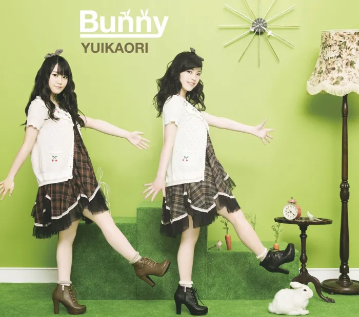 [BD日本演唱会][唯夏织 ゆいかおり Bunny 2013 CD+BD][BDMV][9.1G][百度网盘]