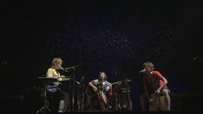 [BD日本演唱会][SHISHAMO – Ashita Metro de Surechigau no wa, Maho no Yona Koi 2017][BDISO][43.9G][百度网盘]