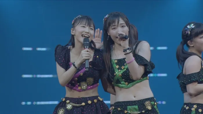 [BD日本演唱会][早安少女组演唱会 Morning Musume  14 Concert Tour Aki GIVE ME MORE LOVE ~Michishige Sayumi Sotsugyou Kinen Special~2014][BDISO][44G][百度网盘]