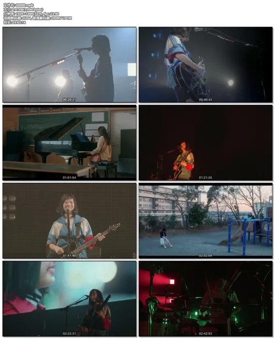 [BD日本演唱会][SHISHAMO – Ashita Metro de Surechigau no wa, Maho no Yona Koi 2017][BDISO][43.9G][百度网盘]