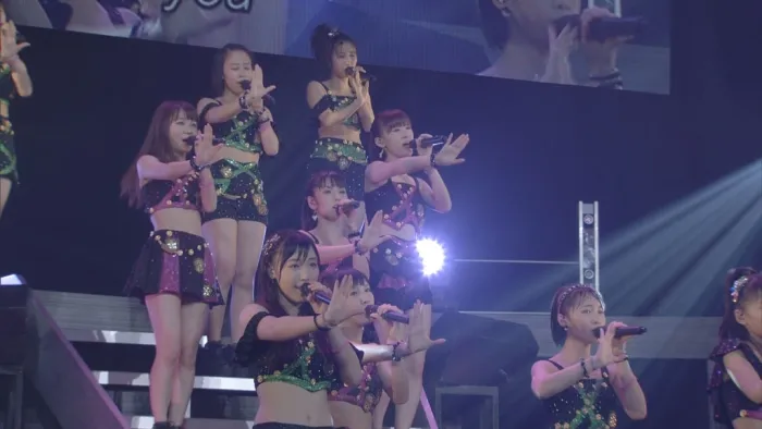 [BD日本演唱会][早安少女组演唱会 Morning Musume  14 Concert Tour Aki GIVE ME MORE LOVE ~Michishige Sayumi Sotsugyou Kinen Special~2014][BDISO][44G][百度网盘]