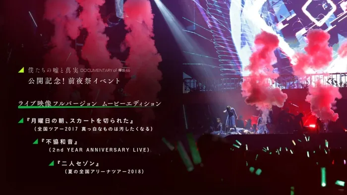 [BD日本演唱会][Boku Tachi no Uso to Shinjitsu Documentary of Keyakizaka46 Blu-ray Complete Box 2021][4BD ISO][114G][百度网盘]