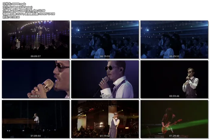 [BD日本演唱会][EXILE ATSUSHI LIVE TOUR 2016 “IT’S SHOW TIME!!” ][3BDMV][79.61G][百度网盘]