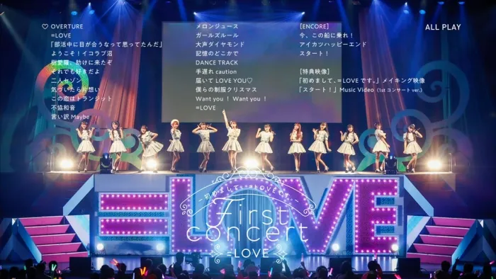 [BD日本演唱会][=LOVE 1st Concert Hajimemashite =LOVE Desu. 2019][BDISO][44.6G][百度网盘]