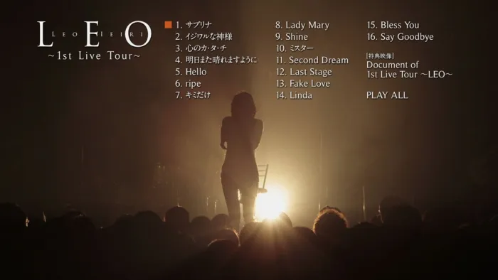 [BD日本演唱会]家入莉奥 家入レオ – LEO 〜1st Live Tour〜 2013[BDISO][22G][百度网盘]