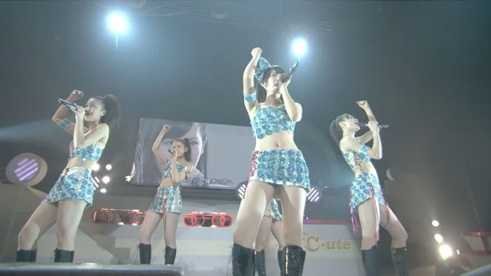 [BD日本演唱会]Cute Concert Tour 2011 Haru Cho! Cho Wonderful Tour ℃-uteコンサートツアー2011春『超!超ワンダフルツアー』 [BDISO][40G][百度网盘]