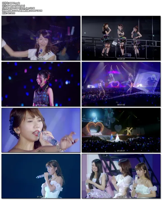 [BD日本演唱会]French Kiss Live -Last Kiss フレンチ・キス ~LAST KISS~ 2016[BDISO][37G][百度网盘]