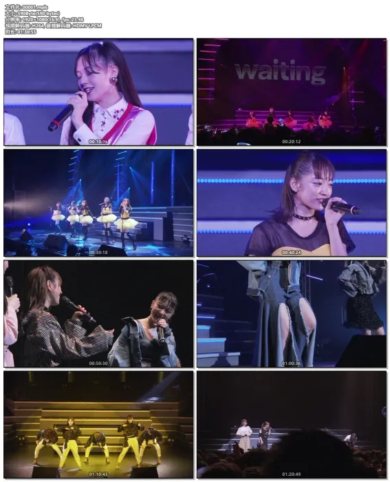 [BD日本演唱会]Fairies LIVE TOUR 2018 ~JUKEBOX~[BDISO][20.3G][百度网盘]