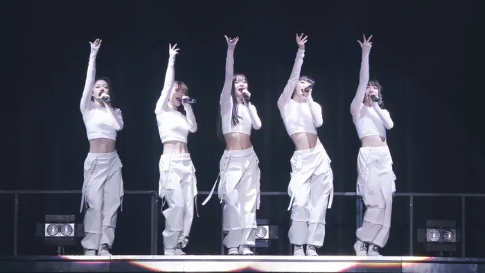 [BD日本演唱会]フェアリーズ Fairies LIVE TOUR 2019 -ALL FOR YOU- 2019 DVD+BD[BDISO][37.6G ][百度网盘]
