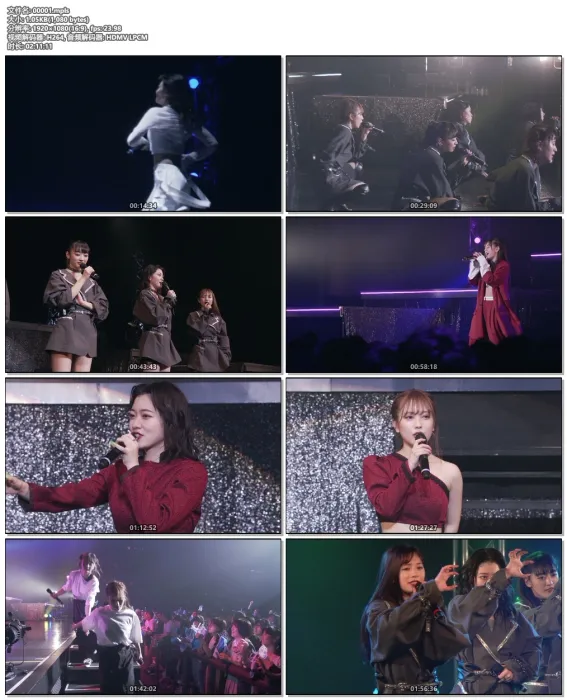 [BD日本演唱会]フェアリーズ Fairies LIVE TOUR 2019 -ALL FOR YOU- 2019 DVD+BD[BDISO][37.6G ][百度网盘]
