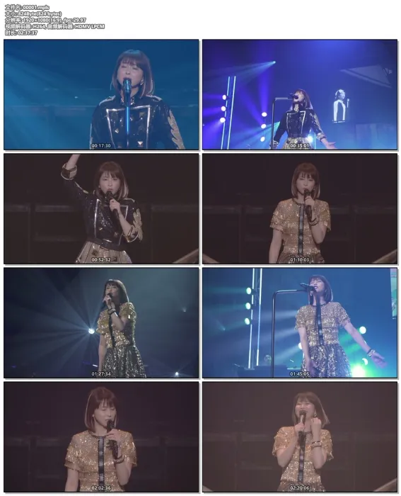 [BD日本演唱会][森高千里 Moritaka Chisato – 30th Anniversary Final Project The Singles Day 1-2 Live 2018][2BDISO][90.1G][百度网盘]