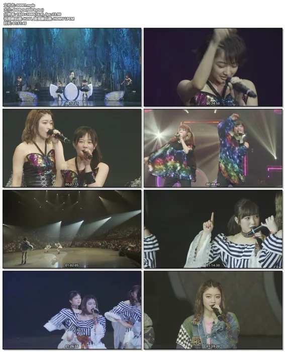 [BD日本演唱会]フェアリーズ LIVE TOUR 2017 -Fairytale-[BDISO][30.6G][百度网盘]