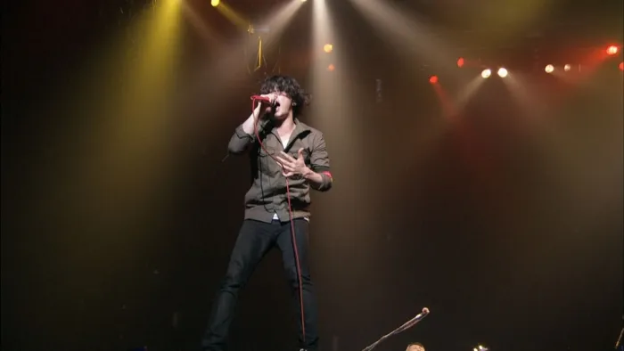 [BD日本演唱会][ONE OK ROCK – Zankyou Reference TOUR in YOKOHAMA ARENA 2012][BDISO][42.4G][百度网盘]