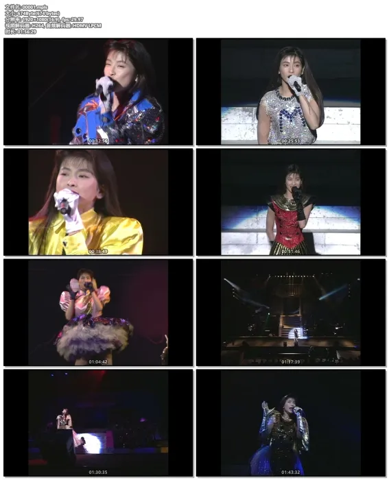 [BD日本演唱会][森高千里 Chisato Moritaka – Kokon Tozai ~ Oni ga Deru ka Hebi ga Deru ka Tour 91 ~ Kanzen-han][1BDISO+2CD][36.5G][百度网盘]