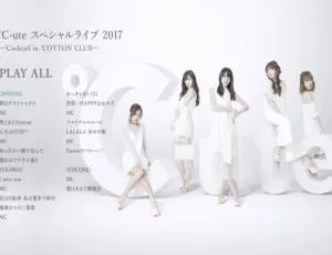 BD日本演唱会℃OMPLETE SINGLE COLLECTION 2017初回限定2BD版68.5G 百度网盘资源-小文资源网
