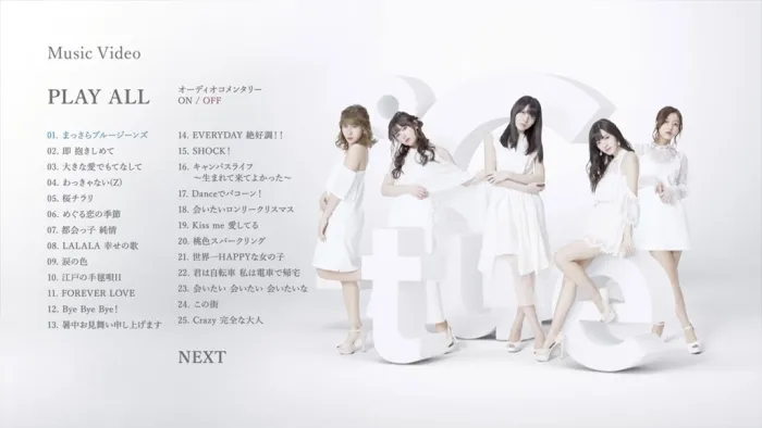 [BD日本演唱会]℃OMPLETE SINGLE COLLECTION 初回生产限定盘 2017][2BD][ISO][68.5G][百度网盘]