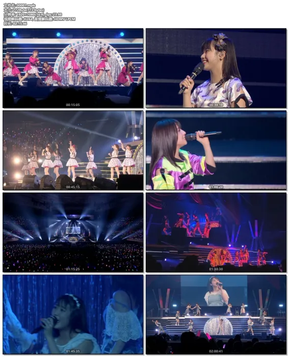 [BD日本演唱会]早安少女组 Morning Musume.19 Concert Tour Hatu – BEST WISHES! – FINAL モーニング娘。19コンサートツアー春 ~BEST WISHES!~FINAL 2019[2BD][ISO][48G][百度网盘]