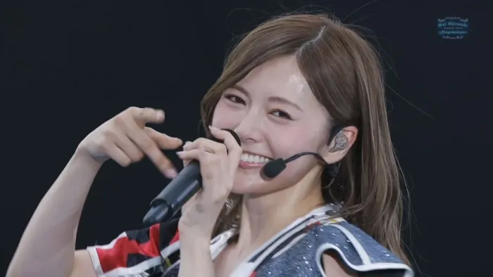 [BD日本演唱会][乃木坂46 – NOGIZAKA46 Mai Shiraishi Garduration Consert ~Always beside you~2021 完全生產限定盘][2BD ISO][65.9G][百度网盘]