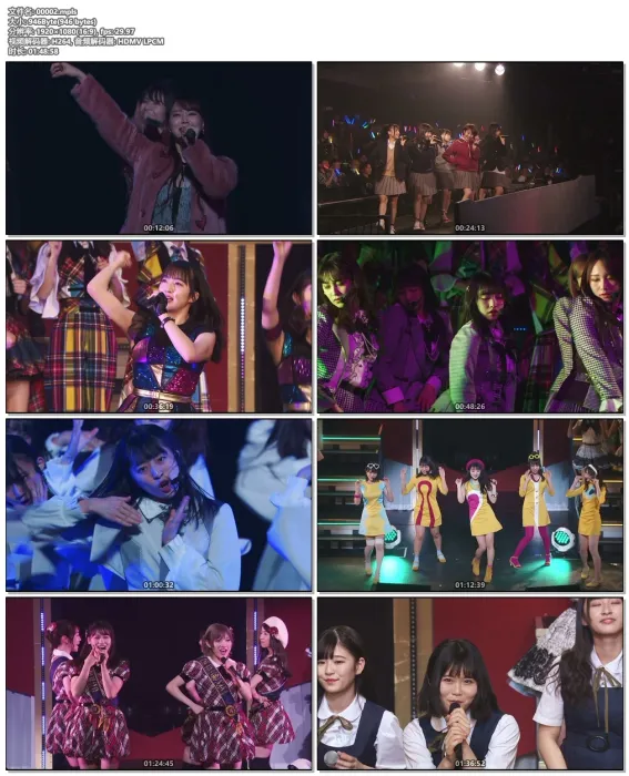[BD日本演唱会]AKB48グループリクエストアワー セットリストベスト100 2019[5BD][ISO][164G][百度网盘]