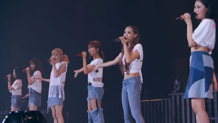 [BD日本演唱会][E-girls LIVE 2017 〜E.G.EVOLUTION〜][M2TS][58.2G][百度网盘]