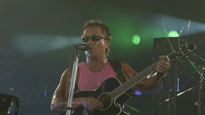 [BD日本演唱会]长渕刚 Tsuyoshi Nagabuchi – ALL NIGHT LIVE IN 桜岛 2004 [2012][BDMV][4BD][106G][百度网盘]