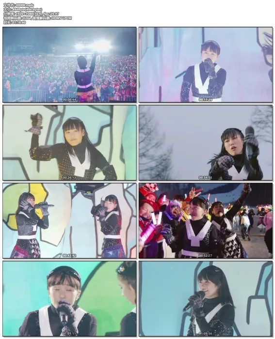[BD日本演唱会]Momoiro Christmas 2015 – Beautiful Survivors – Blu-ray Box ももいろクリスマス2015 〜Beautiful Survivors〜Day 1[2BD][ISO][51G][百度网盘]