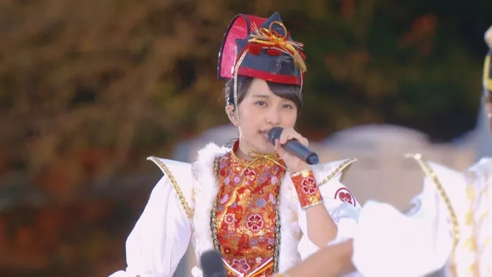 [BD日本演唱会]桃色幸运草Z Momoiro Clover Z – Momoclo Otoko Matsuri 2015 In Dazaifu 男祭り2015 in 太宰府[BDISO][44.5G][百度网盘]