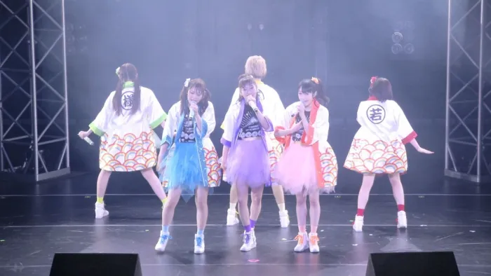 [BD日本演唱会]i☆Ris 结成4周年 Live~foooor~ i Ris Kessei 4 Shunen Live – foooour – @ i RisTELLARTHEATER 2016[BDMV][41.7G][百度网盘]