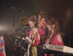 BD日本演唱会：天下一品呈 SILENT SIREN 2018 巡演@豊洲PIT 百度网盘22.1G资源