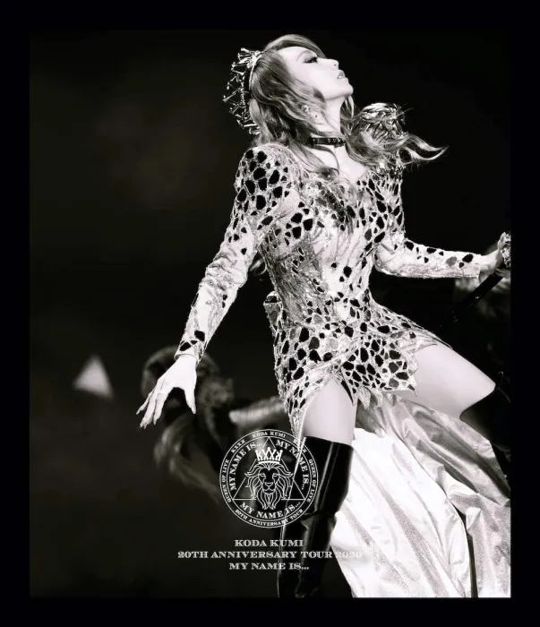[BD日本演唱会]倖田来未 – Koda Kumi 20th Anniversary Tour 2020 MY NAME IS 2021[3BD][ISO][65.7G][百度网盘]