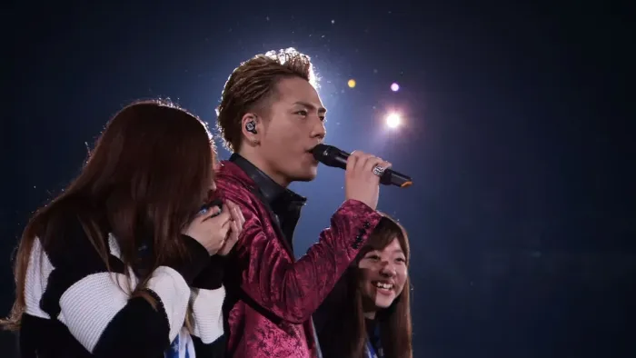 [BD日本演唱会]三代目 J Soul Brothers – LIVE TOUR 2014 “BLUE IMPACT” 2014[BDMV][2BD][53.3][百度网盘]