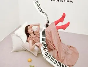 生田绘梨花 Erika Ikuta《capriccioso 2024》24Bit-48kHz Hi-Res Flac 615MB 百度网盘资源-小文资源网