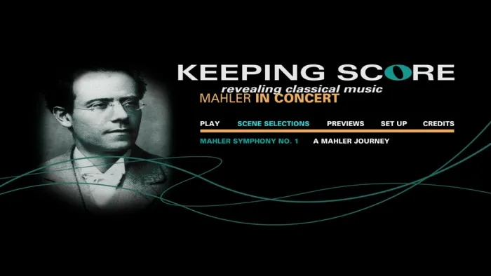 [BD欧美演唱会]追踪音乐足迹：马勒 Keeping Score – Mahler 2010 Blu-ray San Francisco Symphony[BDMV][54.7G][百度网盘]