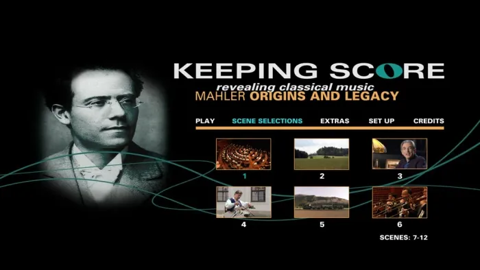 [BD欧美演唱会]追踪音乐足迹：马勒 Keeping Score – Mahler 2010 Blu-ray San Francisco Symphony[BDMV][54.7G][百度网盘]