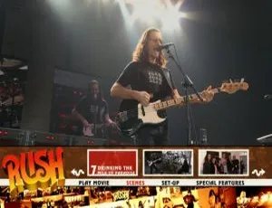 BD欧美演唱会必看！Rush - Beyond The Lighted Stage 2010蓝光音乐纪录片 1080p 35.6G 百度网盘资源-小文资源网