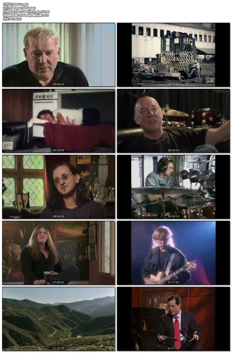 [BD欧美演唱会]Rush – Beyond The Lighted Stage 2010 Blu-ray AVC 1080p 音乐纪录片[BDMV][35.6G][百度网盘]