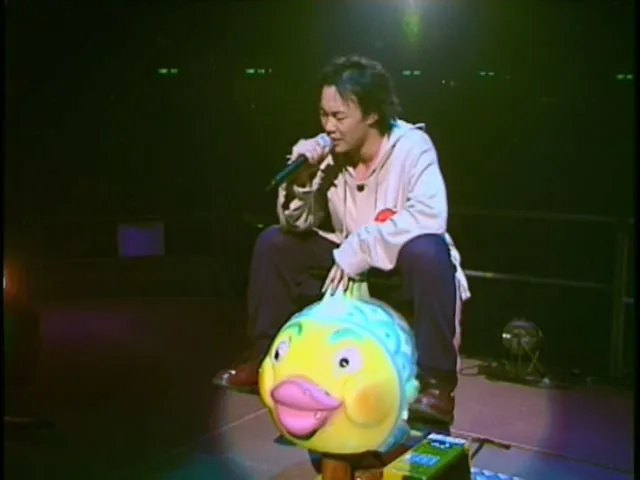 [DVD香港演唱会][陈奕迅 – The Easy Ride Live 2001 DTS视听版 DVD9][DVD ISO][5.67G][百度网盘]