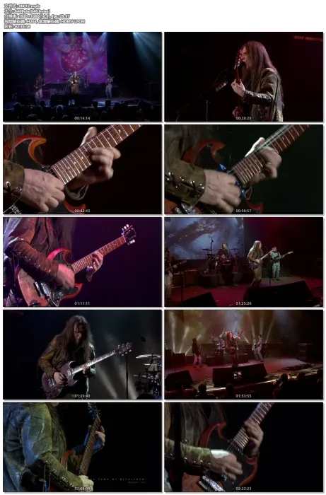 [BD欧美演唱会][Frank Marino – Live at the Agora Theatre 2019][BDMV 44.7G][百度网盘]