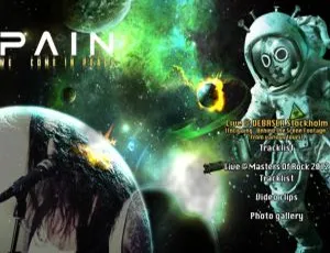 BD欧美演唱会：Pain乐队2012限量版《We Come In Peace》BDMV 33.2G 百度网盘资源-小文资源网