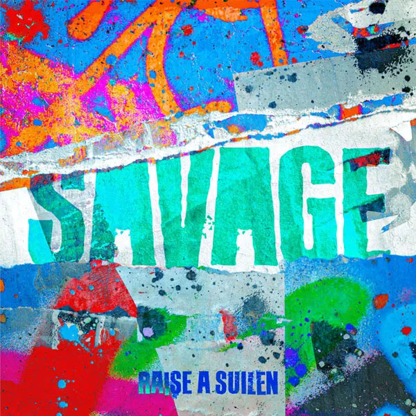 [RAISE A SUILEN – SAVAGE 2024][24Bit-96kHz][Hi-Res Flac][1.31GB][百度网盘]