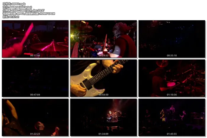 [BD欧美演唱会]蓝色的牡蛎崇拜 Blue Oyster Cult – A Long Days Night 2020[BDMV][22.69G][百度网盘]