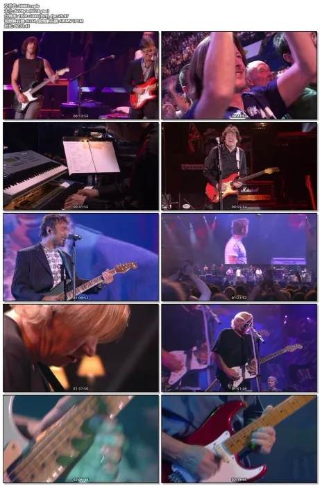 [BD欧美演唱会]芬达Stratocaster琴型电吉他发布50周年吉他大师纪念演唱会 THE STRAT PACK LIVE IN CONCERT 2004[BDMV][40.5G][百度网盘]