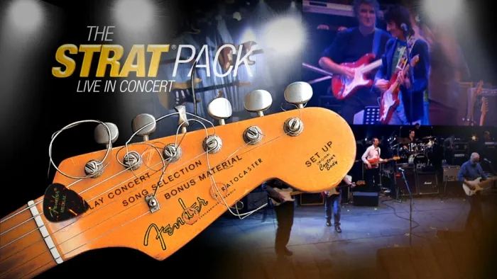 [BD欧美演唱会]芬达Stratocaster琴型电吉他发布50周年吉他大师纪念演唱会 THE STRAT PACK LIVE IN CONCERT 2004[BDMV][40.5G][百度网盘]