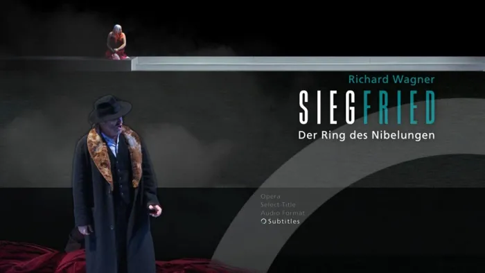 [BD欧美演唱会]瓦格纳歌剧：齐格弗里德 歌剧 Richard Wagner – Siegfried-Second Day to Der Ring der Nibelungen 2008[BDISO][41.7G][百度网盘]