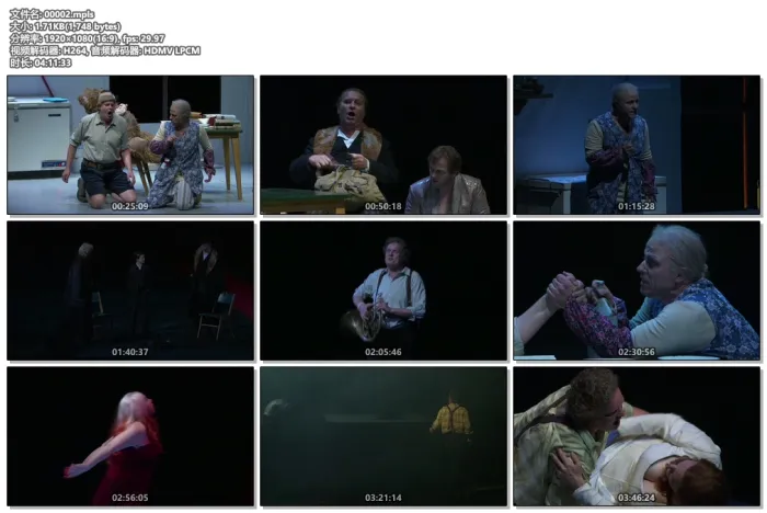 [BD欧美演唱会]瓦格纳歌剧：齐格弗里德 歌剧 Richard Wagner – Siegfried-Second Day to Der Ring der Nibelungen 2008[BDISO][41.7G][百度网盘]