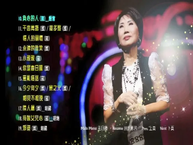 [DVD香港演唱会][潘秀琼 – 真我风采半世纪演唱会 Karaoke 2011][马来西亚版][DVD ISO][4.06G][百度网盘]