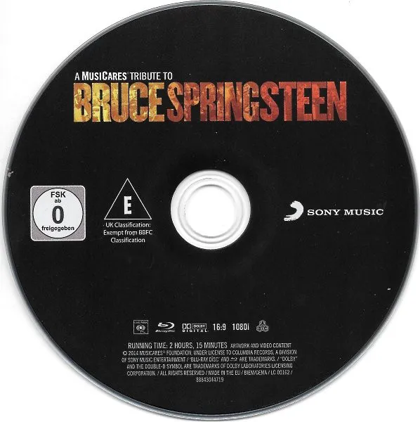 [BD欧美演唱会]向布鲁斯史普林斯汀致敬演唱会 A Musicares Tribute To Bruce Springsteen 2014[BDMV][37.93GB][百度网盘]