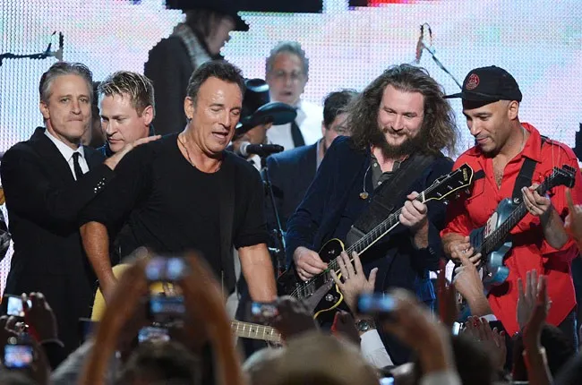 [BD欧美演唱会]向布鲁斯史普林斯汀致敬演唱会 A Musicares Tribute To Bruce Springsteen 2014[BDMV][37.93GB][百度网盘]