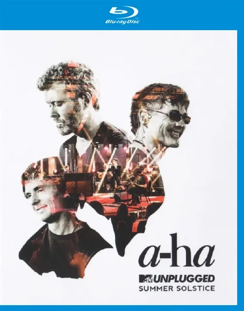 [BD欧美演唱会]A-Ha ：MTV Unplugged Summer Solstice 2017[BDMV][36.8G][百度网盘]