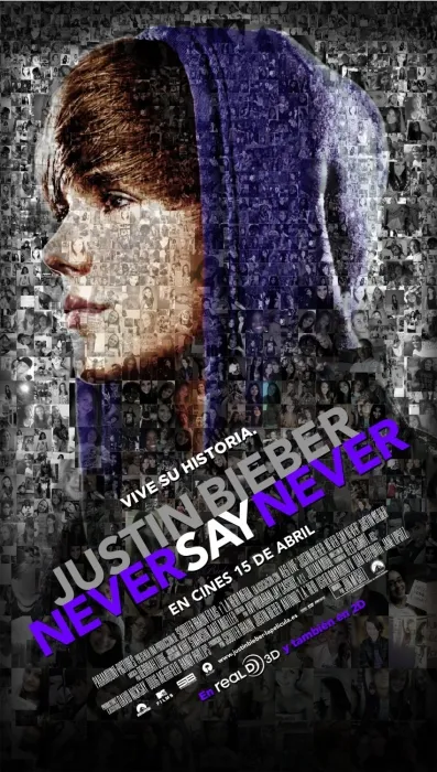 [BD欧美演唱会][贾斯汀·比伯：永不言败 Justin Bieber：Never Say Never 2011][ISO 34.01G][百度网盘]